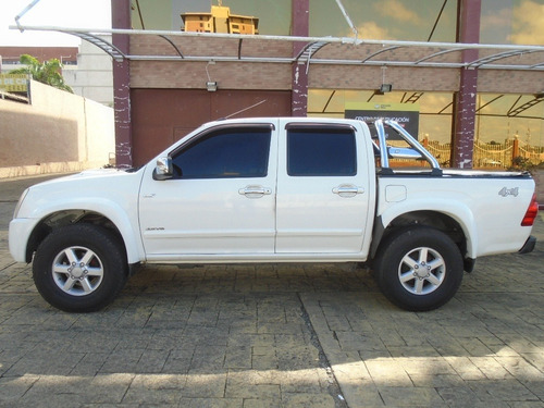 Imagen 3 de 14 de Chevrolet Luv Dmax 4x4 - Sincronica