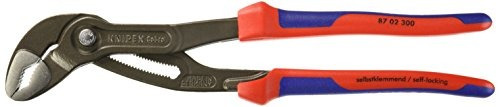 Knipex Tools 87 02 300 Sba Alicates De Bomba De Agua Cobra