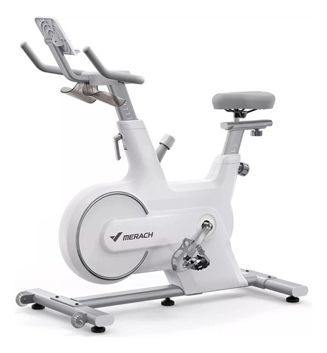 Merach Bicicleta Estática Spinning Indoor Cycling