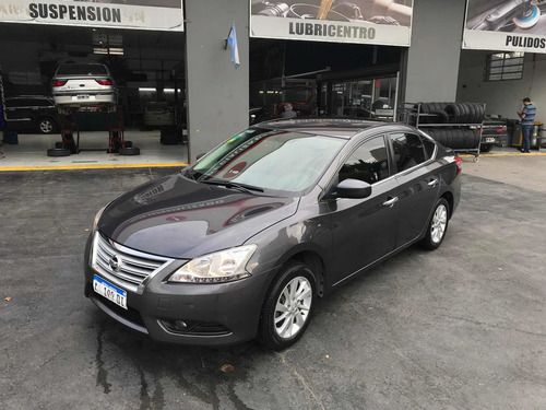 Nissan Sentra 2.0 Advance 2016