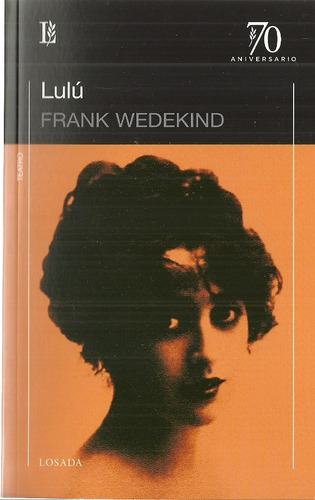 Lulú - Frank Wedekind