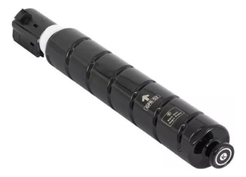 Cartucho de Tóner Color Negro Canon Gpr-53 C3025 3330 3530 8524b003ba
