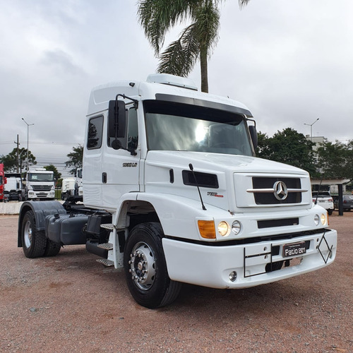 Mb 1938 Ls 4x2 Cavalo Toco Ano 2004