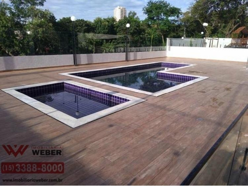 Apartamento Com 2 Quartos À Venda, 54 M² Por R$ 275.000 - 1045