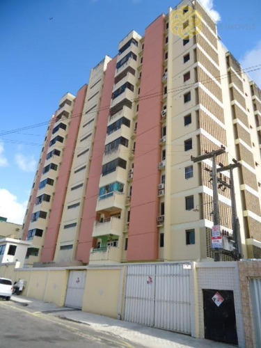 Imagem 30 de 30 de Apartamento À Venda, 113 M² Por R$ 400.000,00 - Fátima - Fortaleza/ce - Ap3898