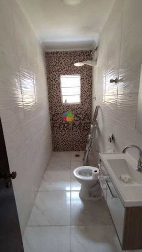 Imagem 17 de 24 de Casa Com 2 Dorms, Aviação, Praia Grande - R$ 450 Mil, Cod: 330989 - V330989