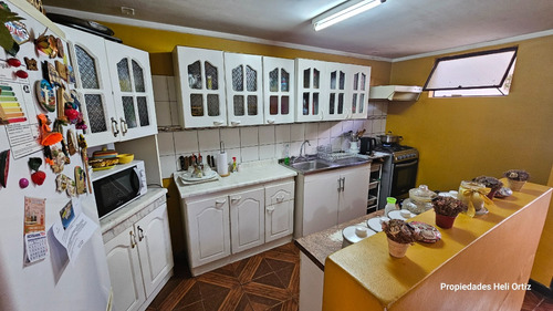 Venta Casa La Fragua Puente Alto