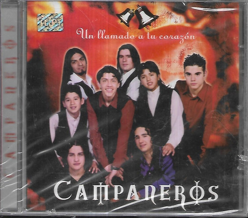 Campaneros Album Un Llamado A Tu Corazon Emi Cd Nuevo