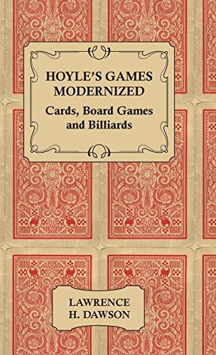 Hoyles Games Modernized  Cards, Board Games And Billiards