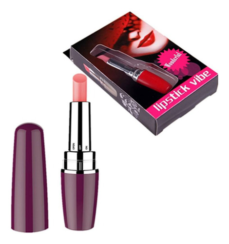 Labial Vibrador, Juguete Sexual.