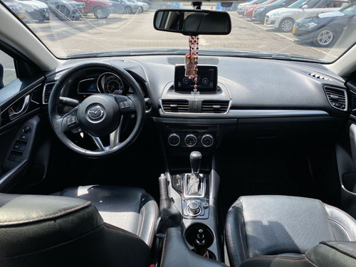 Mazda 3 2.0 Grand Touring At