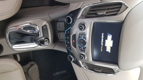 Chevrolet Cruze 2 Ltz At Sedan