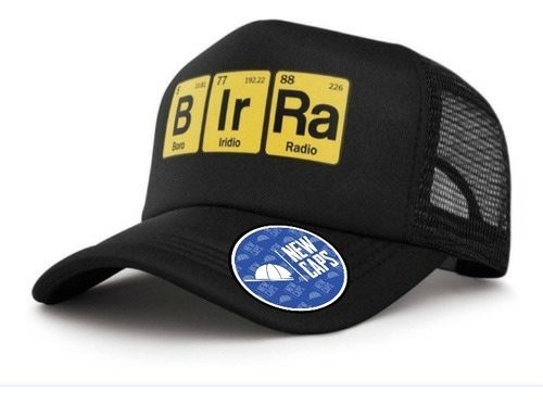 Gorra Trucker Birra Cerveza Formula New Caps