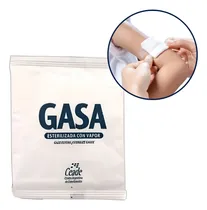 Comprar Gasas Estériles En Sobres De 10 Unidades 10x10cm X50 Sobres