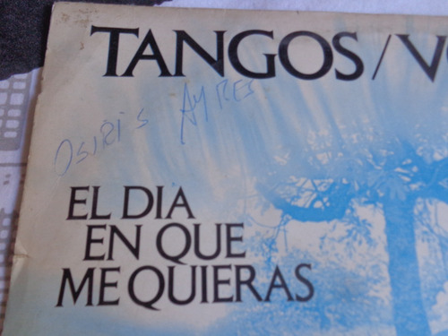 4 Lps De Tango- Usados, Frete (Usado)