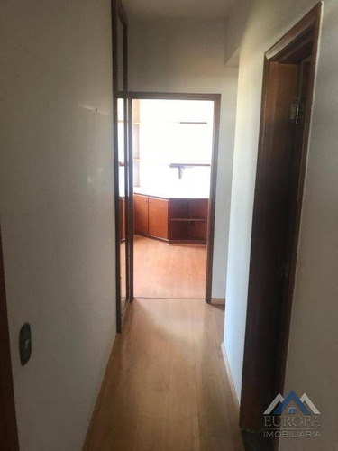 Imagem 13 de 24 de Apartamento Com 3 Dormitórios Para Alugar, 106 M² Por R$ 1.900,00/ano - Jardim Shangri-la A - Londrina/pr - Ap0733