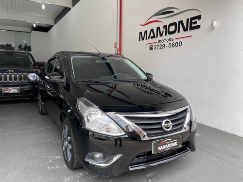 Imagem 3 de 7 de Nissan Versa 1.6 16v Flex Sl 4p Xtronic