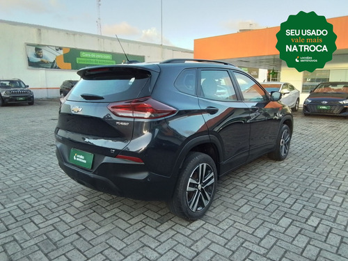 Chevrolet Tracker 1.0 TURBO FLEX LT AUTOMÁTICO