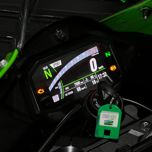 Zx-10 R