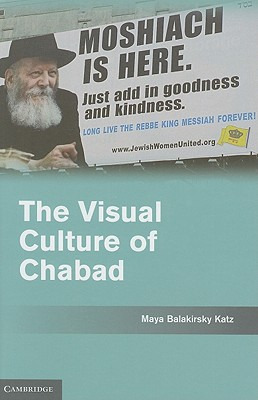 Libro The Visual Culture Of Chabad - Katz, Maya Balakirsky