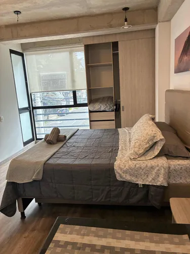 Apartaestudio En Arriendo
