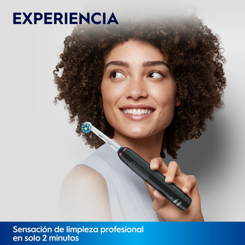Imagen 6 de 6 de Cepillo de dientes eléctrico Oral-B Sensi Ultrafino Pro 2000