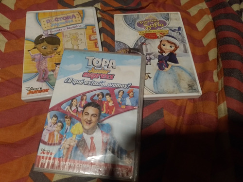 Lote Peliculas Dvd Originales