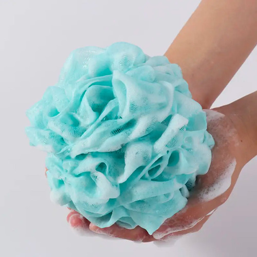 Estropajo Esponja Corporal Borla Para Baño 36 Piezas Color Mixto Al Azar Liso