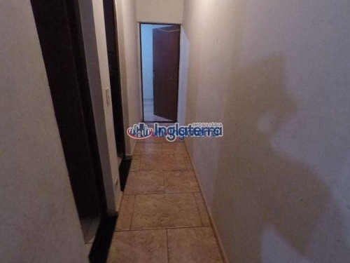 Casa À Venda, 145 M² Por R$ 170.000,00 - Sabará I - Londrina/pr - Ca0826