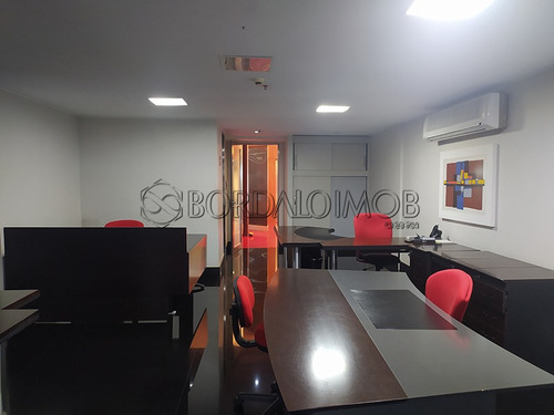 Imagem 25 de 30 de Asa Norte - Salas Comerciais No Setor Bancário Norte Com Mais De 290m²! - Villa127775