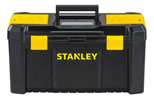 Caja Herramienta Stanley Est.l # Stst19331 Plastica 19 Plgd