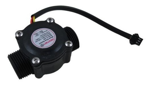 G3/4  1-60l/min Agua Flujo Hall Sensor Interruptor Medidor D