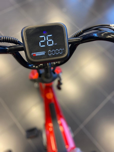 Imagen 5 de 22 de Bicicleta Eléctrica Yadea Modelo Yuki Motos Eléctricas