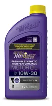 Comprar Royal Purple Aceite 10w-30 Api Licensed - Full Sintético