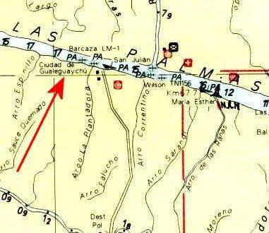 Imagen 5 de 5 de Campo Con Acceso Vehícular En Puerto De Escobar