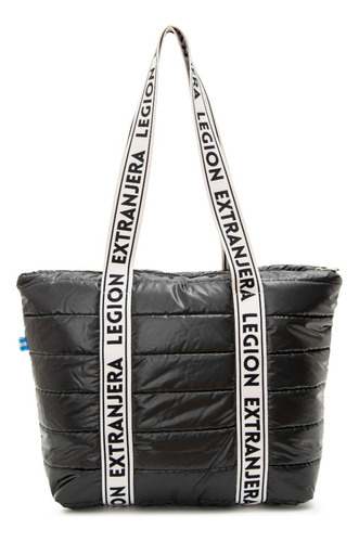 Tote Cumbia Jazz Negro