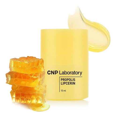 Cnp Laboratory Propolis Lipcerin Balsamo Labial De Miel