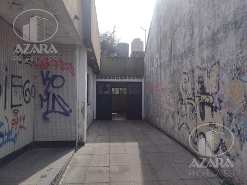 Casa Para Demoler O Refaccionar Totalmente! A 4 Cuadras Del Hipódromo