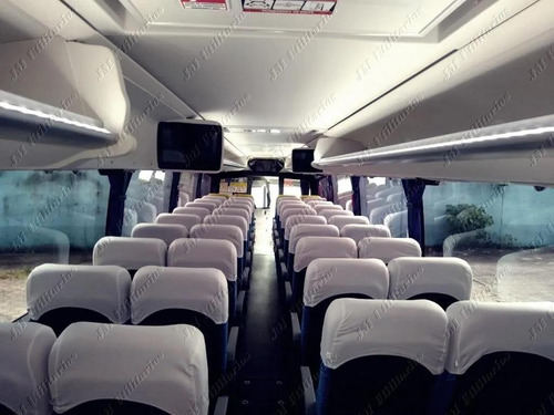 Imagem 5 de 6 de Irizar I6 Ano 2015 Scania K310 50 Lug Jm Cod.01