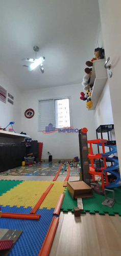 Imagem 21 de 30 de Apartamento Com 3 Dorms, Vila Leonor, Guarulhos - R$ 650 Mil, Cod: 9117 - V9117
