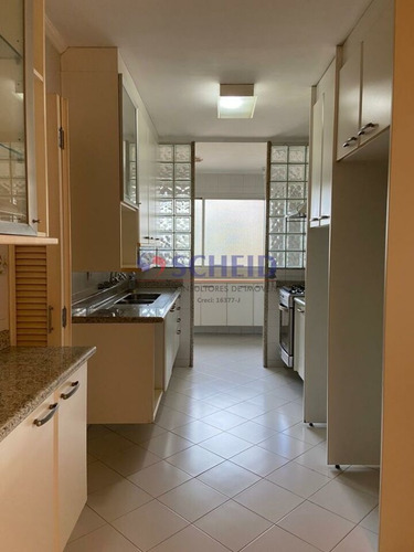 Imagem 8 de 15 de Excelente Aparamento De 160m2 Para Locação - Jardim Marajoara - Mr81317