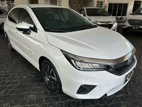 Honda City 1.5 I-VTEC FLEX HATCH TOURING CVT