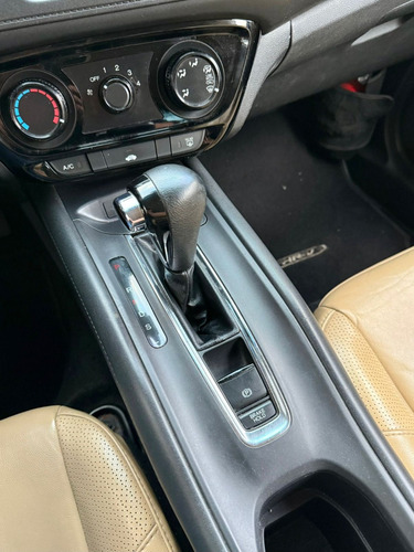 Honda HR-V 1.8 Lx Flex Aut. 5p
