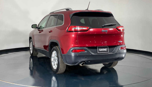 Imagen 4 de 15 de 116768 - Jeep Cherokee 2014 Con Garantía