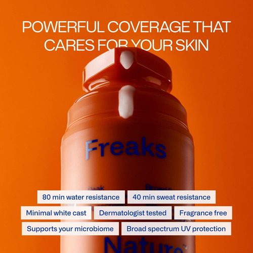 Freaks Of Nature Protector Solar Spf 50 | Mineral |