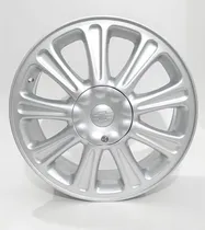 Comprar Jogo De Rodas Vectra Cd Aro 17 Tala 6 4x100 Brw 1610 4 Furos Cor Prata 4x100