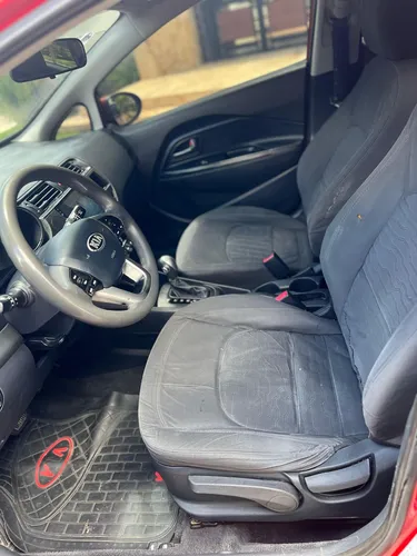 Kia Rio Lx 2015 El Más Full Y El Más Nuevo Del Planeta