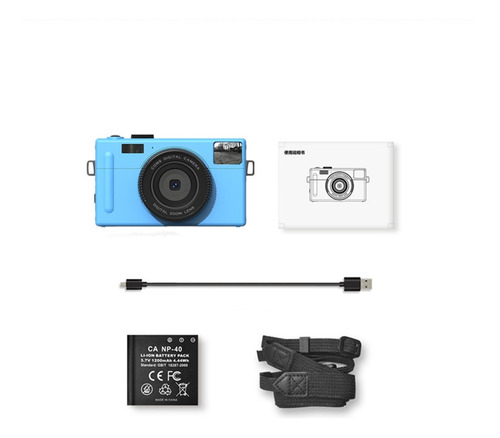 Câmera Digital Comum De Alta Definição De 48 Megapixels