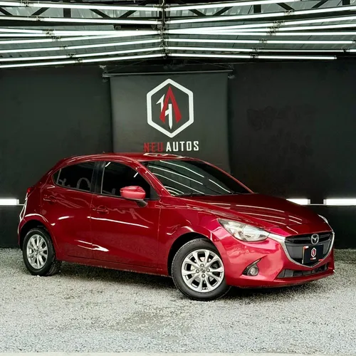 Mazda 2 1.5 Touring