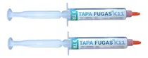 Comprar Pack X2 Jeringa Sella Tapa Fugas K11 10ml